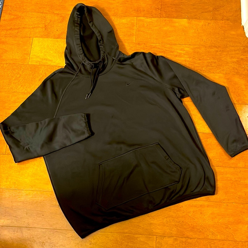 Nike Dri-Fit hooded sweatshirt